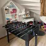 Holiday home Dom Nad Jeziorem Mazury Pomost Segment 2 *